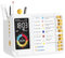 Visuelle Timer für Kinder,LED Digitaler Countdown Countup Timer Visuelle Einfach für Kinder,ADHS Hilfsmittel mit Digital Time Pomodoro Productivity Time für Klassenzimmer, Zuhause