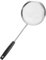 Mikikit Colador Grande De Acero Inoxidable Utensilio De Cocina Escurridor Para Ollas