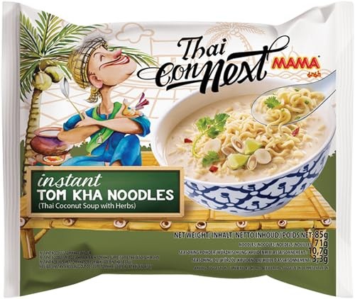 MAMA Instantnudeln, Tom Kha - 20 x 85 g