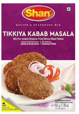 Pack Of 3- Shan Tikiya Kebab,3Box