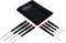 Wiha 26098 Precision Slotted Screwdriver Set in Canvas Pouch, 8 Piece Set