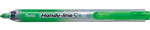 Pentel SXS15-KO Textmarker Handy-line, hellgrün
