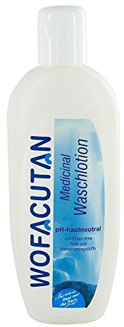 Wofacutan Medicinal Waschlotion 220ml, Hautpflege, Dusch- und Bademittel