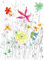 Komar Papier peint intissé Joli 200 x 270 cm 4 panneaux