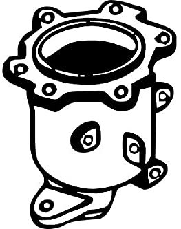 BM Catalysts BM91444H Katalysator für Nissan Micra -06/05 EURO4