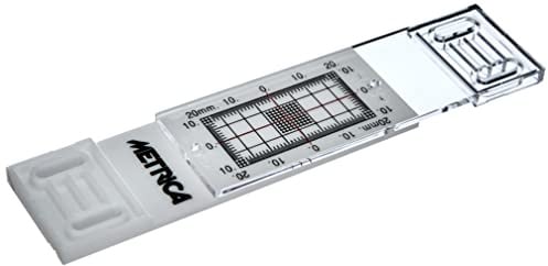 Metrica 40086 Rissmessgerät für flache Oberflächen