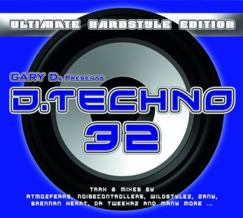 D.Techno 32 / Gary d.Presents...