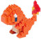 nanoblock Pokemon - Charmander, Pokemon Series, Bandai