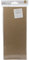 American Crafts 10 Briefumschläge (4.125-inch X 24) 25/pkg-Kraft, andere, Mehrfarbig