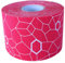 THERABAND Kinesiologisches Tape Kinesiology Tape Rolle 5m x 5cm Pink, OneSize