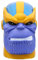 Marvel Comics Heroes Thanos Head Money Bank