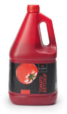 Lion Tomato Ketchup 4.5 Kg Big Value Pack