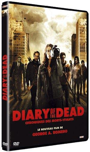 Diary of the Dead - Chroniques des morts-vivants [FR IMPORT]