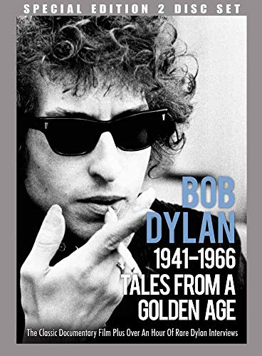 Bob Dylan - 1941-1966/Tales from a Golden Age [2 DVDs] (Special Edition)