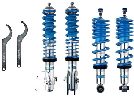 Bilstein 48-155830 - Suspension Kit, coil springs / shock absorbers