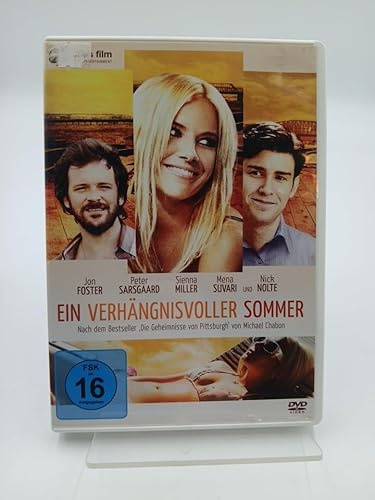 Ein verhängnisvoller Sommer