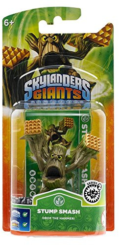 Skylanders Giants - Single Character - Stump Smash