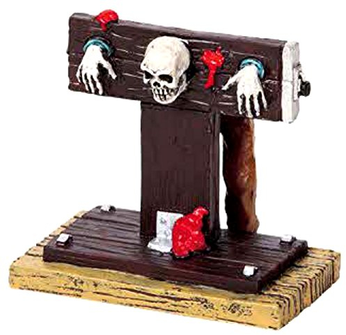 LEMAX - In the Stocks 92611 Figur Halloween Spookytown