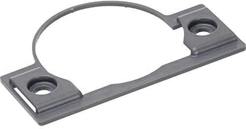 BLUM 7302825 Clip top BLUMOTION Topf-Distanzplatte, Kunststoff grau