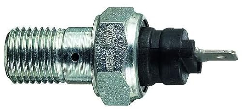 FACET Öldruckschalter Öldrucksensor 7.0003 M14x1,5 Schlüsselweite: 21 Kompatibel mit FIAT Panda Schrägheck 141 Uno Schrägheck 146 127 Schrägheck 127, LANCIA DELTA I 831AB0