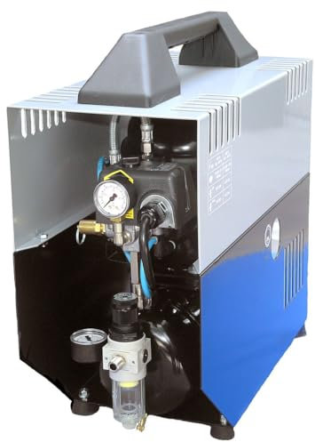 Silentaire Super Silent DR-150 Whisper Quiet Airbrush Compressor