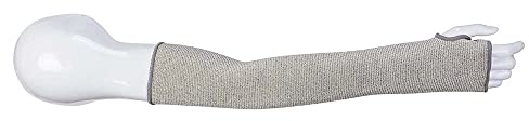 Portwest Manguito Anti-Corte 56Cm, 22, Color: Gris, A691GRR