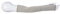 Portwest Manguito Anti-Corte 56Cm, 22, Color: Gris, A691GRR