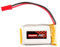 Carrera Rc - 370410147 - Accessoire pour Radiocommande - Batterie Li-po pour 503002-3,7 V 650 Mah