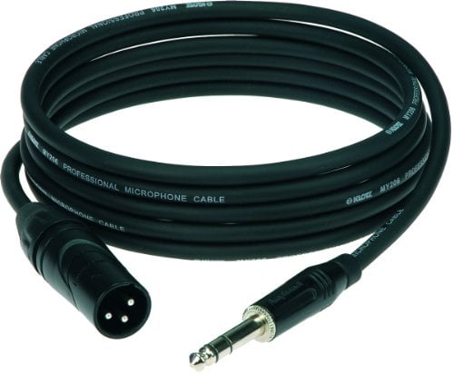 Klotz m1ms1 K0300 Mikrofon Kabel