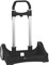Safta Carro EVOLUTION Para Mochilas Escolares, Plegable, Ligero y Resistente, 400x280x850mm, Negro