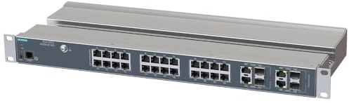 SCALANCE XR328-4C WG; managed IE Switch; 19 Rack;