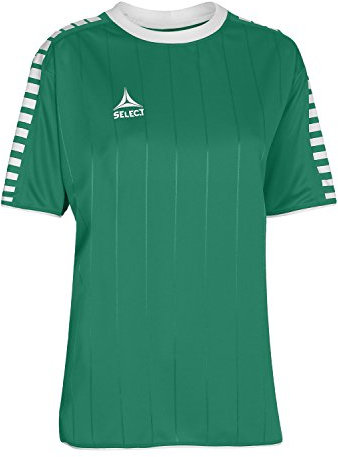Select Damen Argentina Damen Trikot, Grün Weiß, M EU