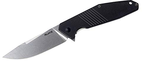 Navaja de Acampada y Senderismo Marca Ruike para Unisex Adulto