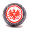 Windworks 5 cm Puzzleball 27 Teile Fußball Bundesliga mit Vereinslogo (Eintracht Frankfurt)