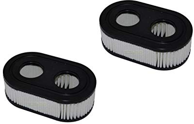 2 X Luftfilter für Briggs & Stratton/B&S Motor 550E 550EX 575EX 593260 798452