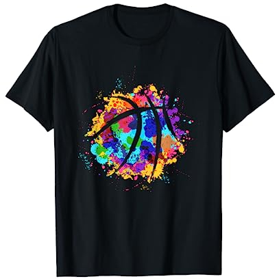 Basketball Spieler Training Trikot | Vintage Basketball T-Shirt