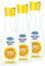 Dr. Beckmann Parfum de linge Summer | Pour un parfum frais et durable | Sans adoucissant et convient à tous les textiles | 3 x 250 ml