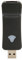 Adaptateur WiFi USB 300Mbps, Carte réseau sans Fil Multifonction pour TV avec Port LAN, câble réseau 1m, émetteur-récepteur WiFi, Adaptateur réseau Ethernet pour TV PC Portable Console