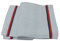 DSTOCK60 - Serpillière gaufrée Blanche 55x100 cm - Wassingues ménage - Serpillère Traditionnelle