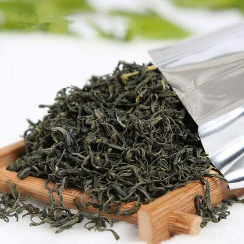 Selenreicher Jadetau Grüner Tee China Original Guter Tee Natürlicher Bio-Grüntee Grüne Lebensmittel Ohne Zusatzstoffe (100g)