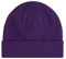 Champion Unisex Lifestyle Caps (806064) -Recycled Acrylic Knitted Yarn Embroidered Script Logo Beanie-Mütze, lila (VS025), One Size