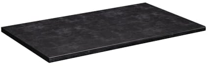 Vicco Encimera de Cocina R-Line, Antracita, 100 cm