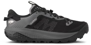 Karhu Herren Ikoni Trail Freizeit-Sneaker Sneaker Schwarz 44.5 EU