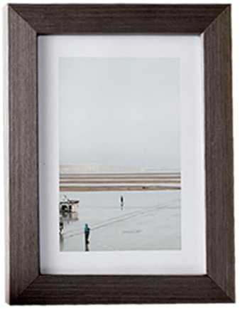 marysgift Bilderrahmen Holz Vintage Fotorahmen Aufstellen oder Aufhängen für Schlafzimmer Büro und Wohnzimmer (XK01901,10)