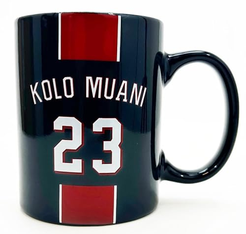 PSG Mug KOLO MUANI - Collection officielle PARIS SAINT GERMAIN