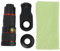 20X Long Focus Objektiv, Vorsatzobjektiv für Mobiltelefon, 20X Long Focus Zoom Teleobjektiv mit Clip 20X Zoom Teleobjektiv für Mobiltelefone für Smartphones, Tablets, PCs, Schwarz