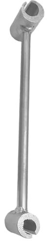 Door Hinge Bender Tool, Commercial Door Hinge Adjuster, 14-25mm Hinge Adjustment Wrench, Door Hinge Knuckle Bender, Round Bolt Hand Tools Adjustable Wrench Tools