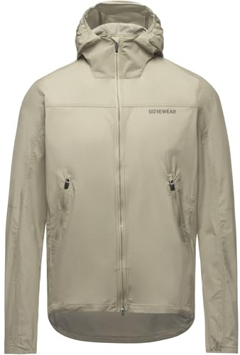 GORE WEAR Herren Fernflow Windbreaker mit Kapuze Herren Jacke (1er Pack)