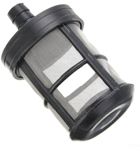 Water Pump Suction Hose Filter Strainer for Pressure Washer with 8mm Diameter