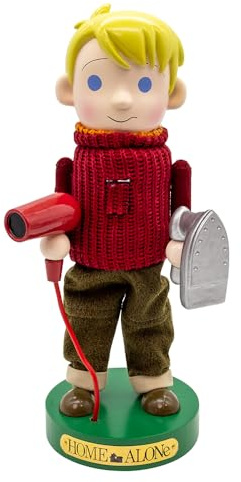 Disney Nussknacker Home Alone, Kevin, 25,4 cm